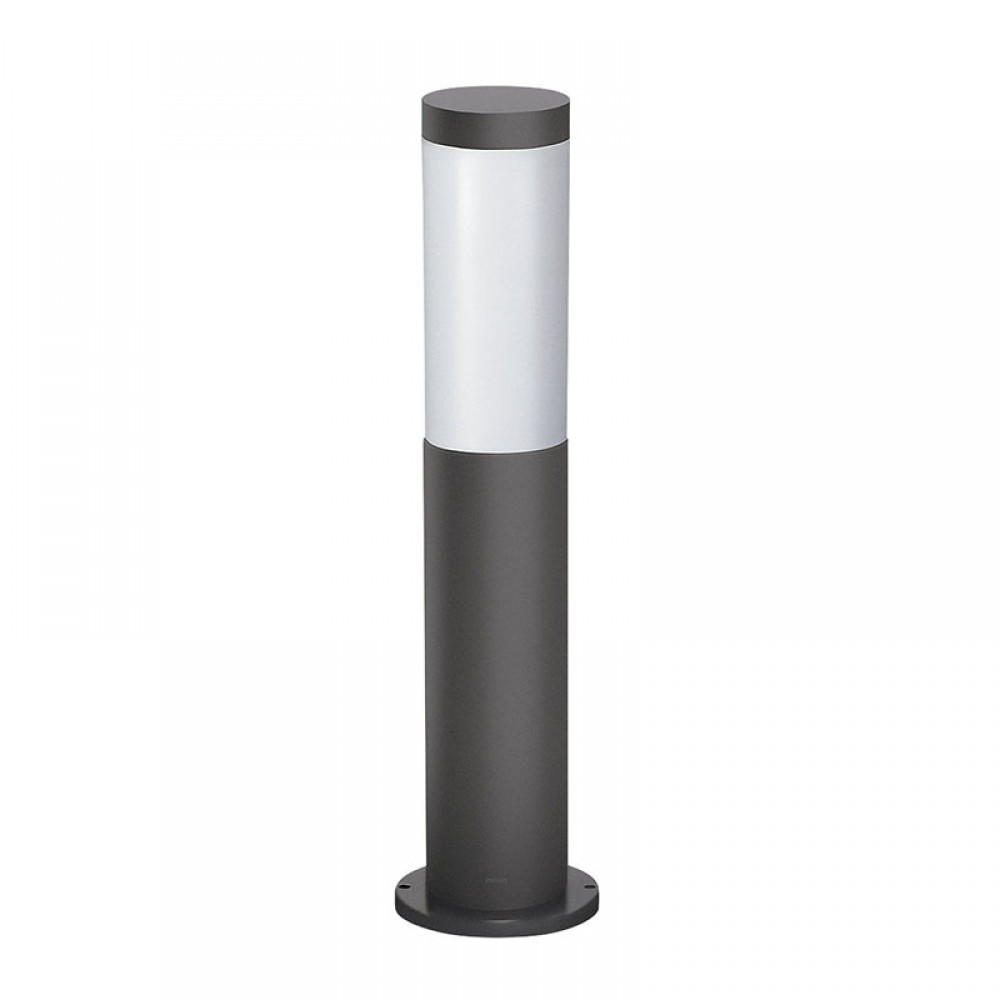 Philips, Pedestal Utrecht Exterior Antracita 1X20W Hv