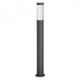 Philips, Poste Utrecht Exterior Antracita 1X20W Hv