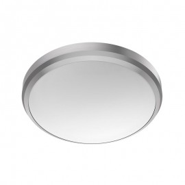 Plafon Doris Philips Exterior Led 6W 4000K Nickel Ip54