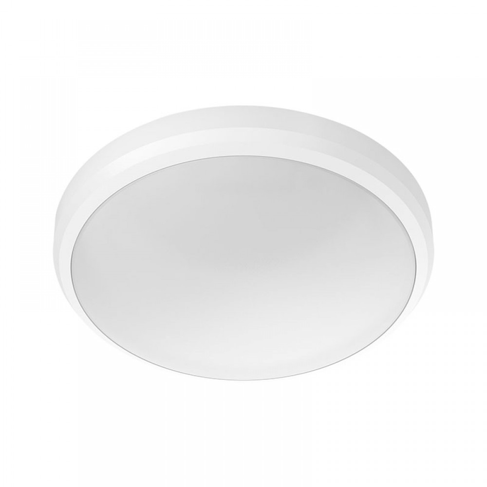 Philips, Plafon Doris Philips Exterior Led 6W 2700K Blanco Ip54