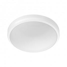 Plafon Doris Philips Exterior Led 6W 2700K Blanco Ip54