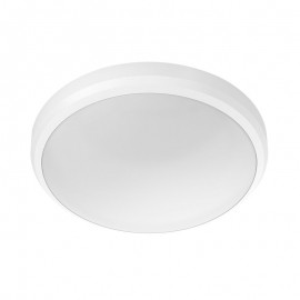 Plafon Doris Philips Exterior Led 6W 4000K Blanco Ip54