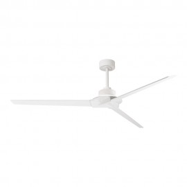 Mantra Ventilador LED - Blanco Brisa Blanco 8724