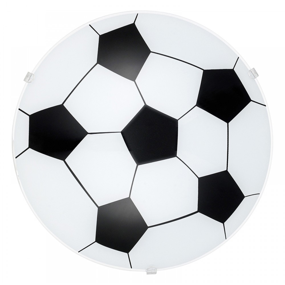 Eglo, Eglo Lampara Junior 1 Blanco 87284