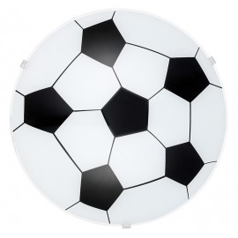 Eglo Lampara Junior 1 Blanco 87284