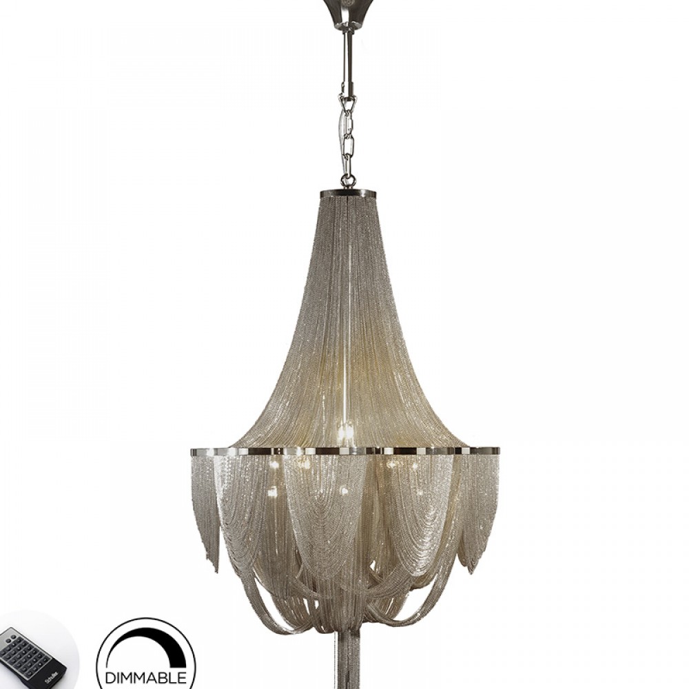 Schuller, Lampara Minerva 12L Dimable 872941D