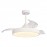 Mantra Ventilador LED - Blanco Alaska Blanco 8752