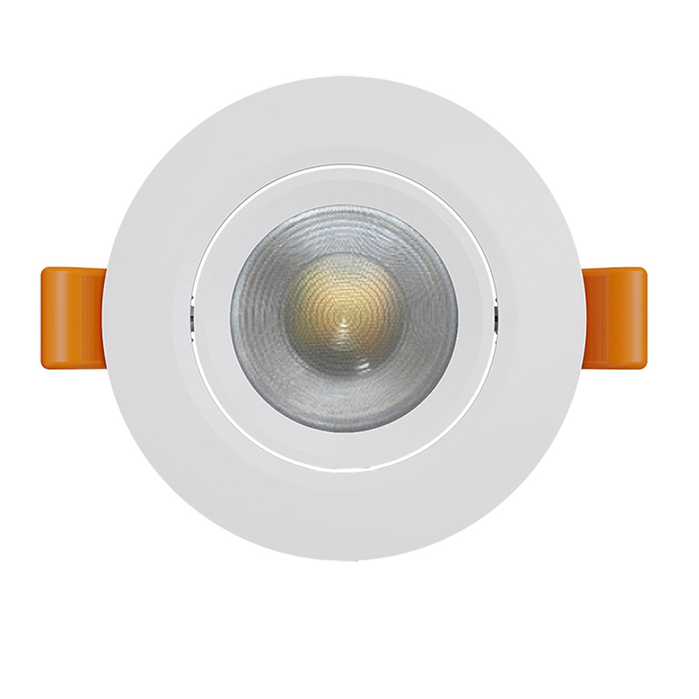 Mantra, Mantra Empotrable LED Cct Panama Blanco 8762