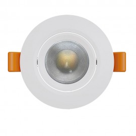 Mantra Empotrable LED Cct Panama Blanco 8762