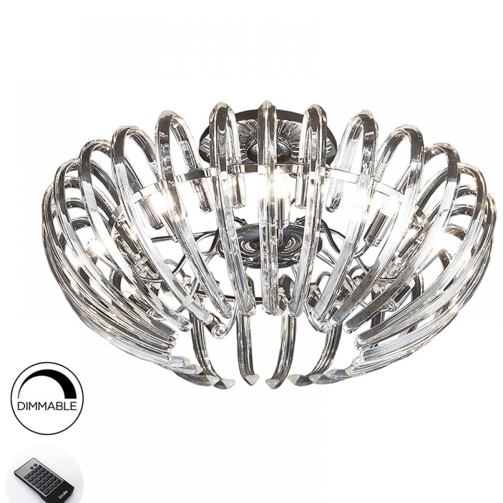 Schuller, Plafon Ariadna 9L Dimable 876352D