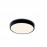 Mantra Plafon LED 30w Negro Cct Cumbuco Ii Negro 8836