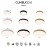 Mantra Plafon LED 40w Blanco Cct Cumbuco Ii Blanco 8838