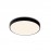Mantra Plafon LED 40w Negro Cct Cumbuco Ii Negro 8839