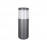 Mantra Sobremuro Exterior Gris Oscuro Red 35cm Ip65 E27 Chicago Gris Oscuro 8844