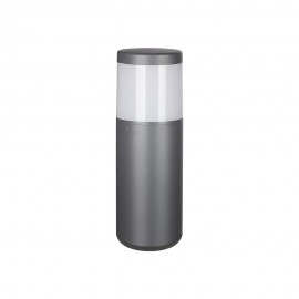 Mantra Sobremuro Exterior Gris Oscuro Red 35cm Ip65 E27 Chicago Gris Oscuro 8844