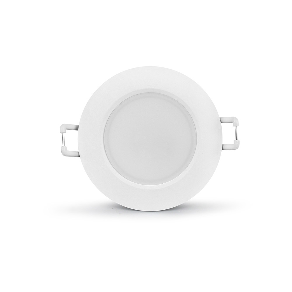 Mantra, Mantra Empotrable Blanco LED Ip65 - 6,5w - Cct Yucatan Blanco 8848