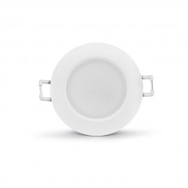 Mantra Empotrable Blanco LED Ip65 - 6,5w - Cct Yucatan Blanco 8848