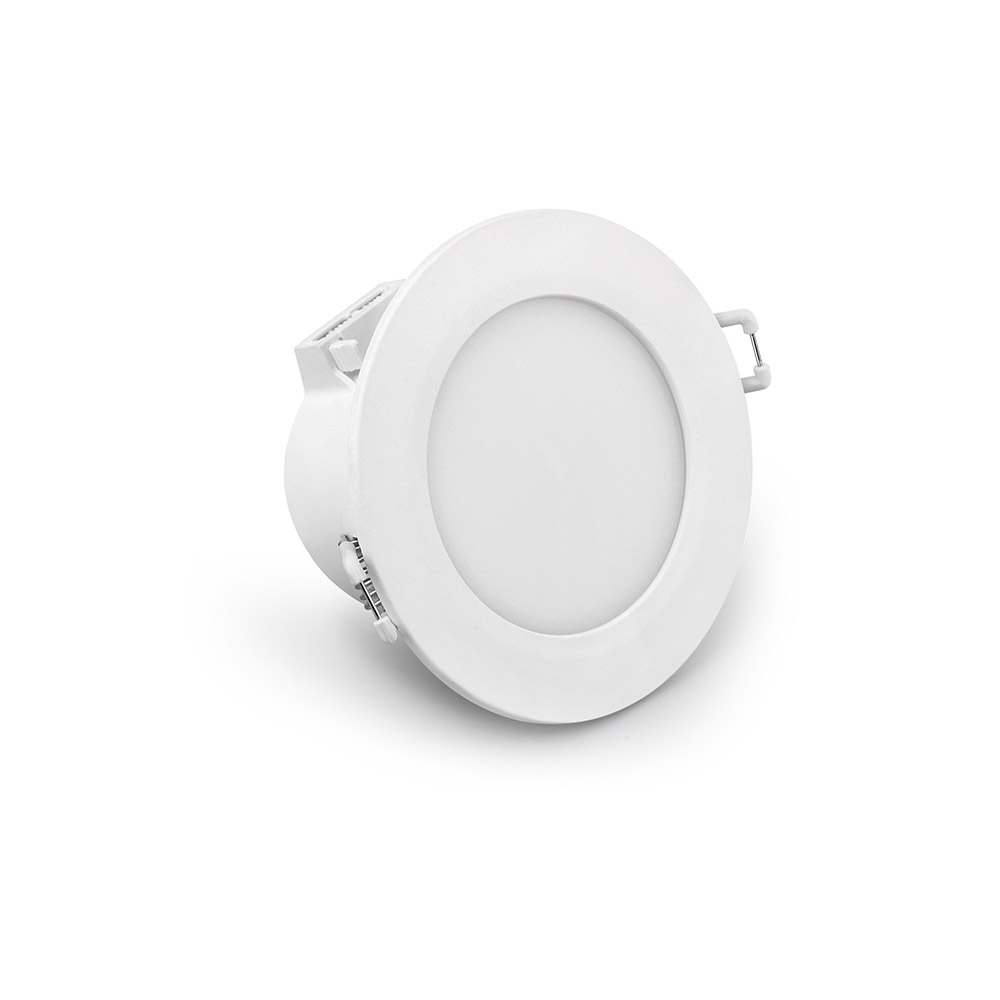 Mantra, Mantra Empotrable Blanco LED Ip65 - 10w - Cct Yucatan Blanco 8849