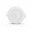 Mantra Empotrable Blanco LED Ip54 - 8w - Cct - Pir Sensor Yucatan Blanco 8850