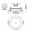 Mantra Empotrable Blanco LED Ip54 - 8w - Cct - Pir Sensor Yucatan Blanco 8850