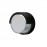 Mantra Aplique Exterior Negro LED Ip65 - 15w - Cct Creek Negro 8854