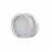 Mantra Plafon-aplique Exterior Blanco LED Ip65 - 15w - Cct Creek Blanco 8858