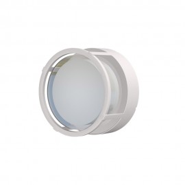 Mantra Plafon-aplique Exterior Blanco LED Ip65 - 15w - Cct Creek Blanco 8858