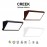 Mantra Aplique Exterior Blanco LED Ip65 - 20w - Cct Creek Blanco 8861