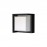 Mantra Aplique Exterior Negro LED Ip65 - 15w - Cct Creek Negro 8863