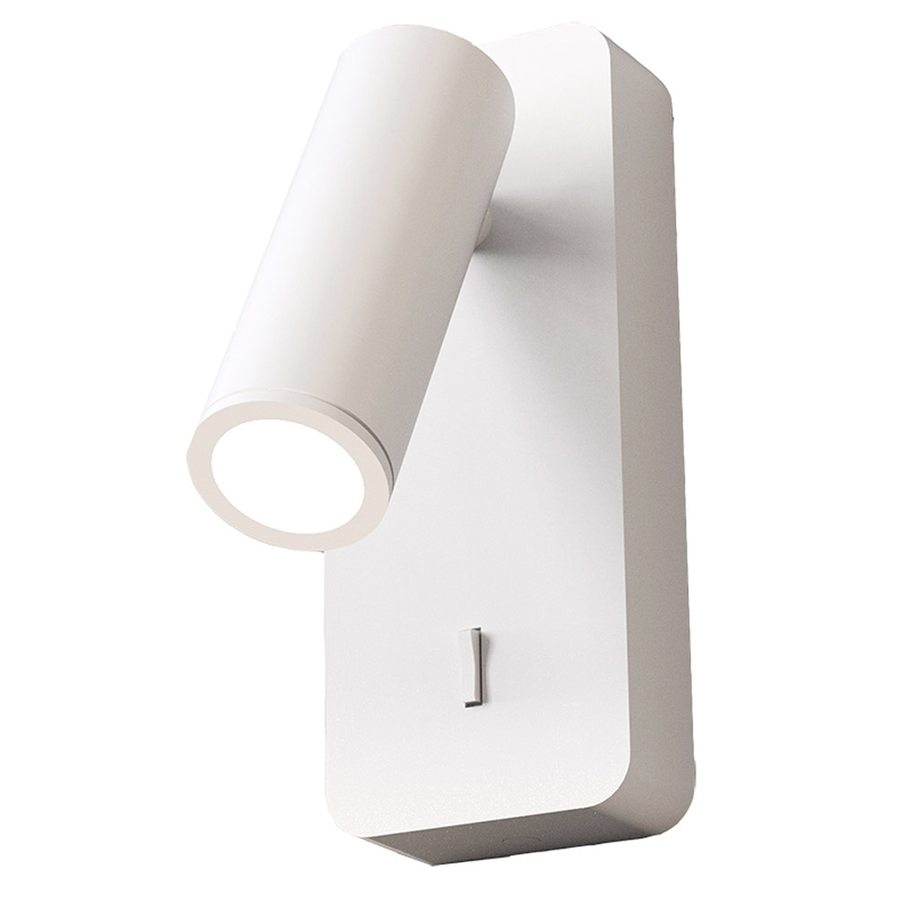 Mantra, Mantra Aplique Lector Mini Gu10 - Blanco Notte Blanco 8873