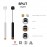 Mantra Colgante Mini Gu10 Blanco Split Blanco 8878