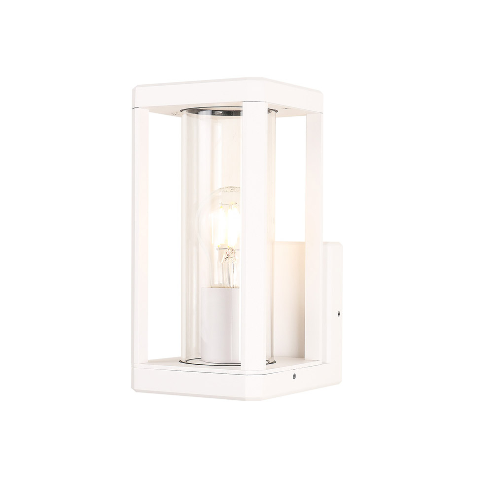 Mantra, Mantra Aplique 1l E27 Blanco Nevada Blanco 8898