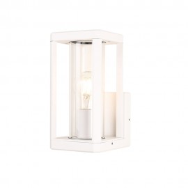 Mantra Aplique 1l E27 Blanco Nevada Blanco 8898