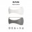 Mantra Aplique LED 12w 3000k Gris Oscuro Butan Gris Oscuro 8903