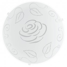 Eglo Plafon Mars 1 E27 1 Luz 89238