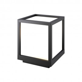 Mantra Sobremuro 1l E27 Gris Oscuro Utah Gris Oscuro 8928
