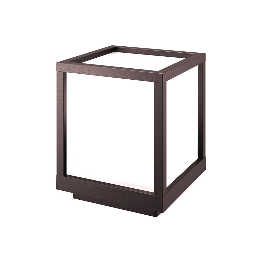 Mantra, Mantra Sobremuro 1l E27 Negro Utah Corten 8930