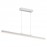 Mantra Lampara LED 36w - Blanco Arenado Lineal Blanco 8956