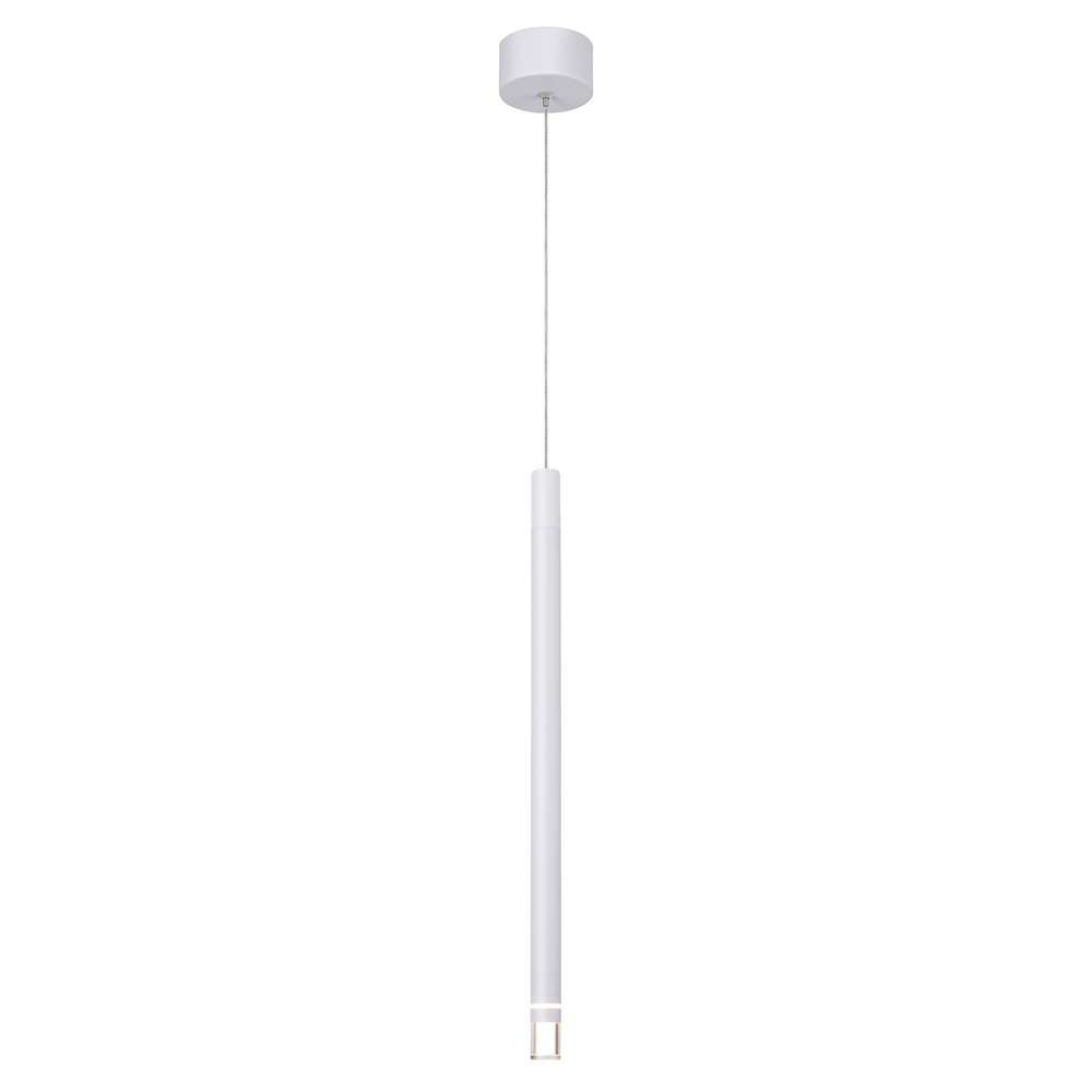 Mantra, Mantra Colgante 1l LED 7w - Blanco Arena Moana Blanco 8970