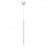 Mantra Colgante 1l LED 7w - Blanco Arena Moana Blanco 8970