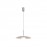 Mantra Colgante 1l LED 12w - Blanco Lidia Blanco 8979