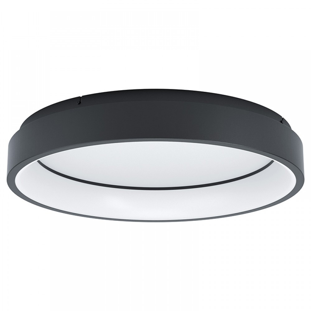 Eglo, Eglo Lampara Marghera-Z Negro 900067