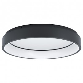 Eglo Lampara Marghera-Z Negro 900067