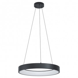Eglo Lampara Marghera-Z Negro 900068