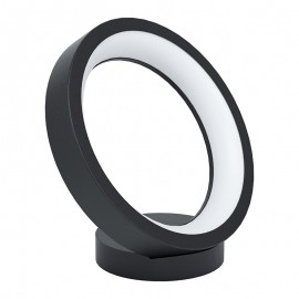 Eglo Lampara Marghera-Z Negro 900071