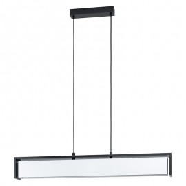 Eglo, Eglo Lampara Valdelagrano-Z Negro 900075