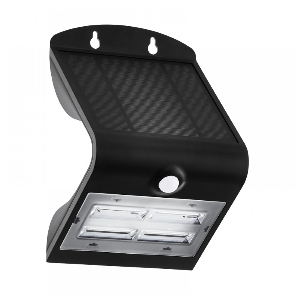 Eglo, Eglo Aplique Lamozzo Negro 900255