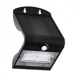 Eglo, Eglo Aplique Lamozzo Negro 900255