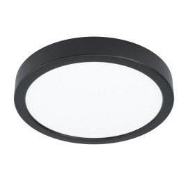 Eglo Luminarias Argolis 2 Negro 900278