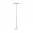 Mantra Pie de Salon LED 12w 3000k Tina Blanco Mate - Negro 9005